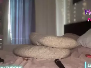 MsSecret's Live Sex Cam Show
