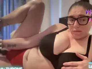 MsSecret's Live Sex Cam Show