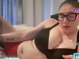 MsSecret's Live Sex Cam Show