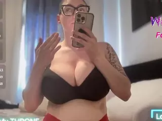MsSecret's Live Sex Cam Show
