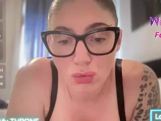 MsSecret's Live Sex Cam Show