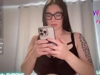 MsSecret's Live Sex Cam Show