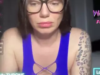 MsSecret's Live Sex Cam Show