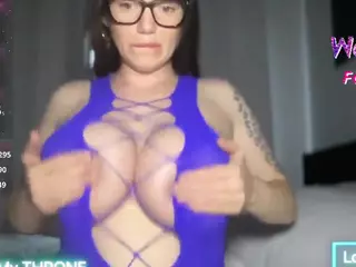 MsSecret's Live Sex Cam Show