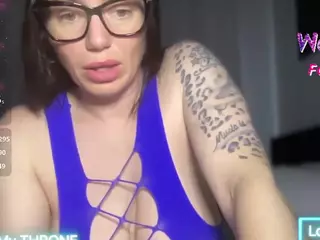 MsSecret's Live Sex Cam Show