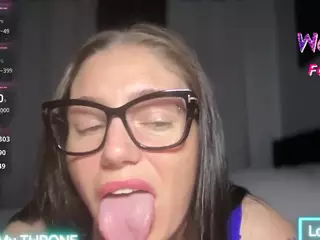 MsSecret's Live Sex Cam Show