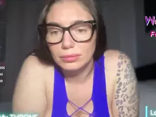MsSecret's Live Sex Cam Show