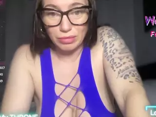 MsSecret's Live Sex Cam Show