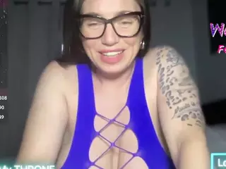 MsSecret's Live Sex Cam Show
