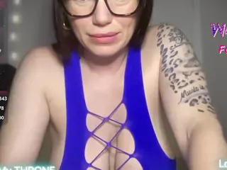 MsSecret's Live Sex Cam Show