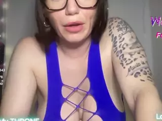 MsSecret's Live Sex Cam Show