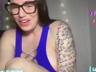 MsSecret's Live Sex Cam Show