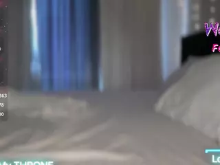 MsSecret's Live Sex Cam Show