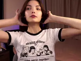 Erica's Live Sex Cam Show