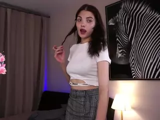 Erica's Live Sex Cam Show