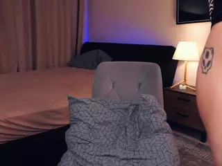 Erica's Live Sex Cam Show