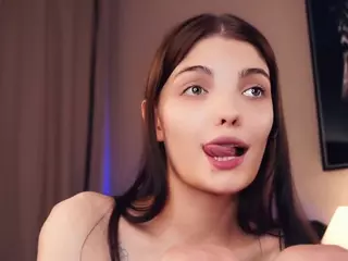 Erica's Live Sex Cam Show