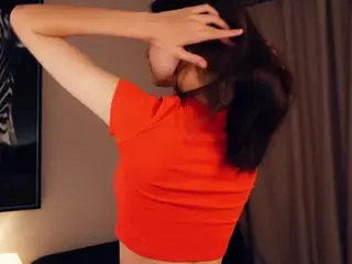 Erica's Live Sex Cam Show