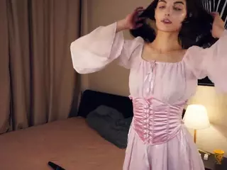 Erica's Live Sex Cam Show