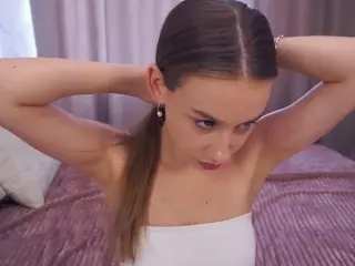 Marina's Live Sex Cam Show