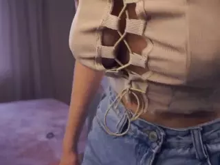 Marina's Live Sex Cam Show