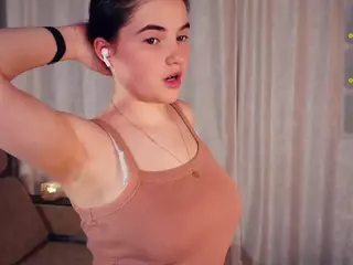 Lana's Live Sex Cam Show