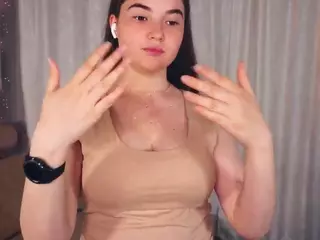 Lana's Live Sex Cam Show