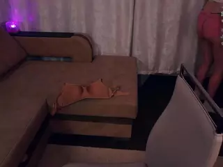 Lana's Live Sex Cam Show