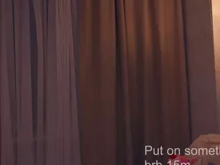 Eda's Live Sex Cam Show