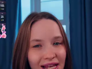 Amanda's Live Sex Cam Show