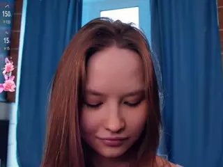 Amanda's Live Sex Cam Show