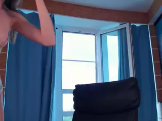 Amanda's Live Sex Cam Show