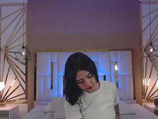 Live cam show with DarkMysteryfx