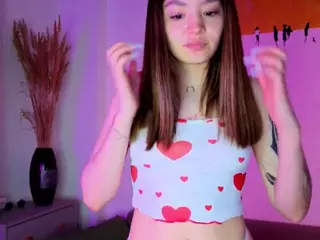 OdeliaElin's Live Sex Cam Show