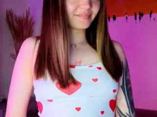 OdeliaElin's Live Sex Cam Show