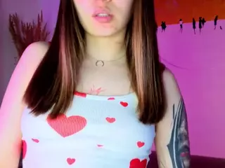 OdeliaElin's Live Sex Cam Show