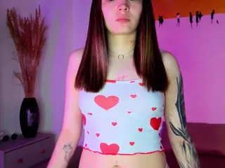 OdeliaElin's Live Sex Cam Show