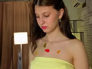 Emilia's Live Sex Cam Show