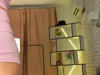 Emilia's Live Sex Cam Show