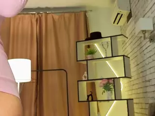 Emilia's Live Sex Cam Show
