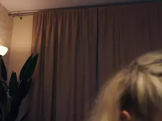 Betty's Live Sex Cam Show