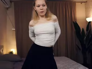 Betty's Live Sex Cam Show