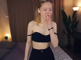 Betty's Live Sex Cam Show