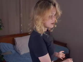 Betty's Live Sex Cam Show