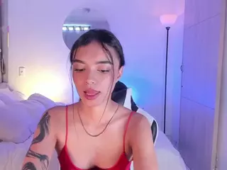 AnabelWolf's Live Sex Cam Show