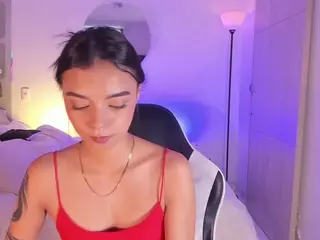 AnabelWolf's Live Sex Cam Show