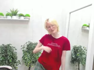 Betty's Live Sex Cam Show