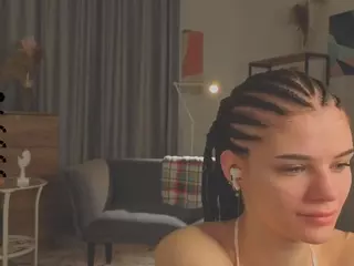 DarlineGaye's Live Sex Cam Show