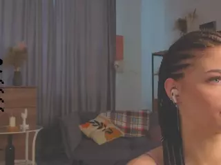 DarlineGaye's Live Sex Cam Show