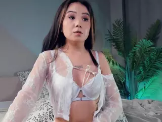 Liu's Live Sex Cam Show
